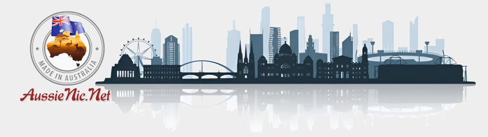 Made in Australia - Belgrave Cameo Logo